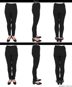 ★Sale 550 yen★ [Mail delivery available mrb] Skinny pants skinny ladies leg pants ultra stretch elastic tight long stretch