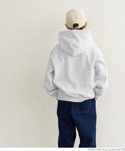 Kids 100-130 Hoodie Brushed back Heavy weight brushed back Hoodie Sweatshirt Unisex Matching parent and child Children's clothes No mail delivery coca Coca