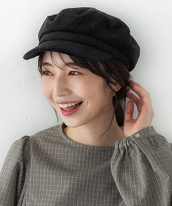 セール☆1690円→990円 キャスケット レディース 帽子 セーラー