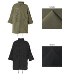 Sale 8,990 yen → 5,990 yen Mods coat men's quilted liner jacket coat oversize plain free shipping no mail delivery 22aw coca coca