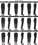 Pants ladies tapered pants high waist waist tack slacks stretch pants occasion 3D beautiful legs no mail delivery 23ss coca coca