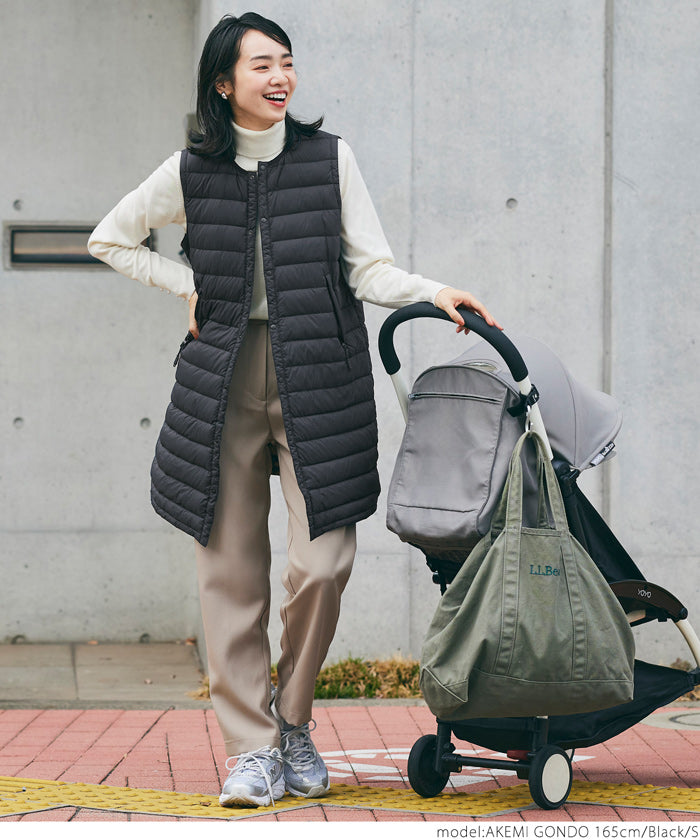 セール☆4990円→2990円 ライトダウン レディース ベスト ダウン