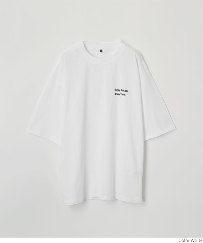 セール★1290円→990円 Tシャツ メンズ ロゴ ワンポイント コットン プルオーバー 半袖 伸縮性 クルーネック リブ ミディアム丈 メール便可 23ss coca コカ▼