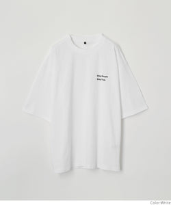 セール★1290円→990円 Tシャツ メンズ ロゴ ワンポイント コットン プルオーバー 半袖 伸縮性 クルーネック リブ ミディアム丈 メール便可 23ss coca コカ▼