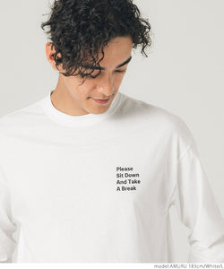 セール☆1690円→1490円 Tシャツ メンズ ロングTシャツ プルオーバー