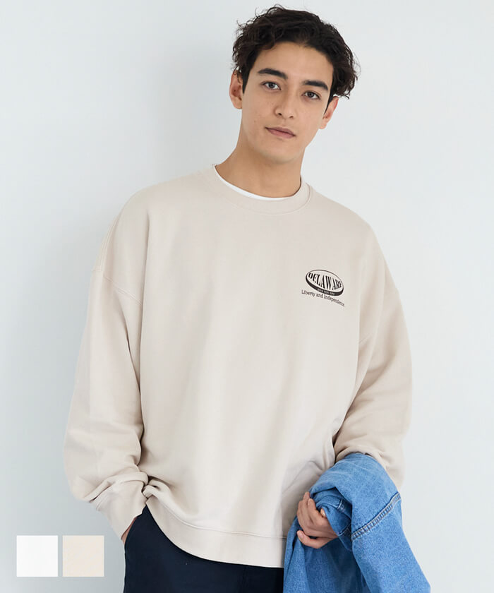 定価34100円20ssAcneフォーバンコットンスウェット トレーナー しゃくっ 