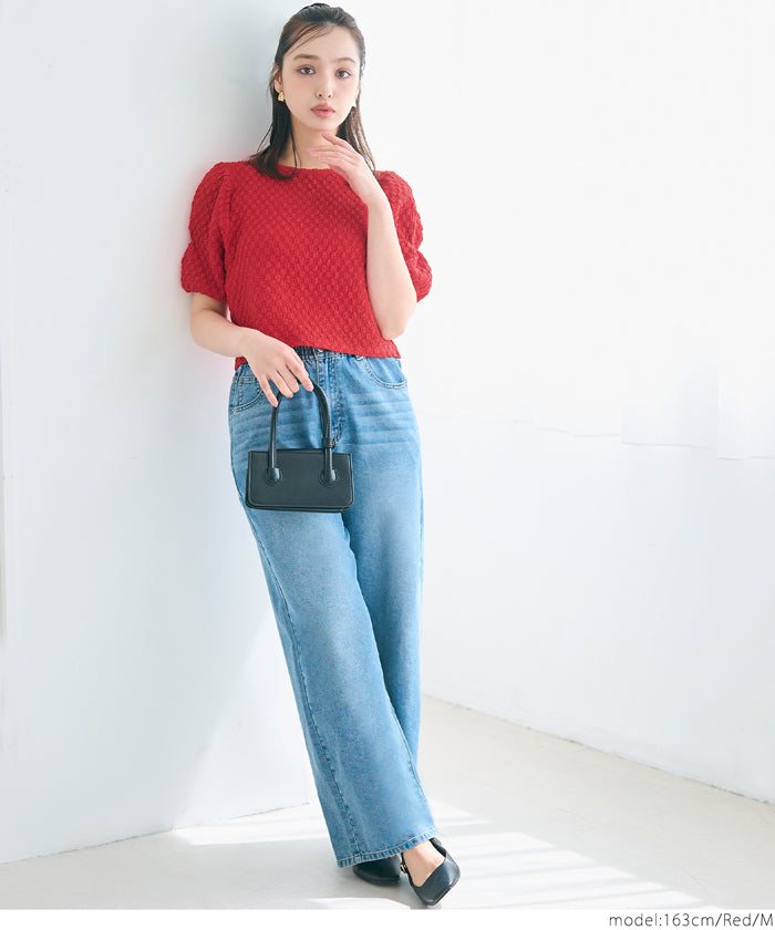 セール☆1490円→550円 ポップコーントップス レディース メール便不可