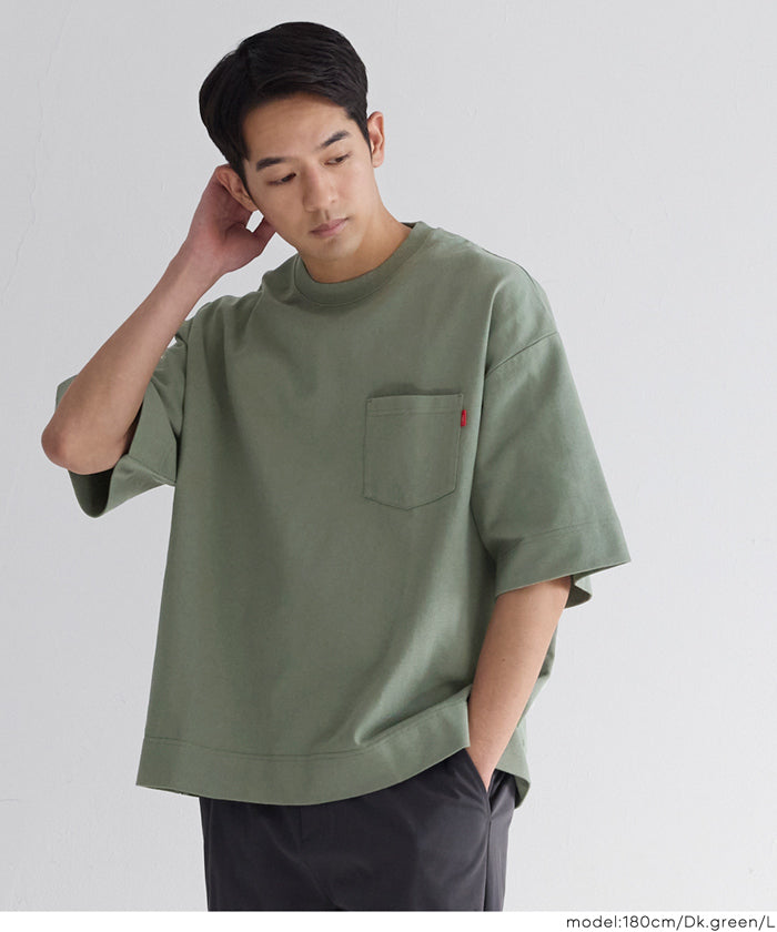 MAXヘビーウェイトポケットTシャツ メンズ レディース メール便不可
