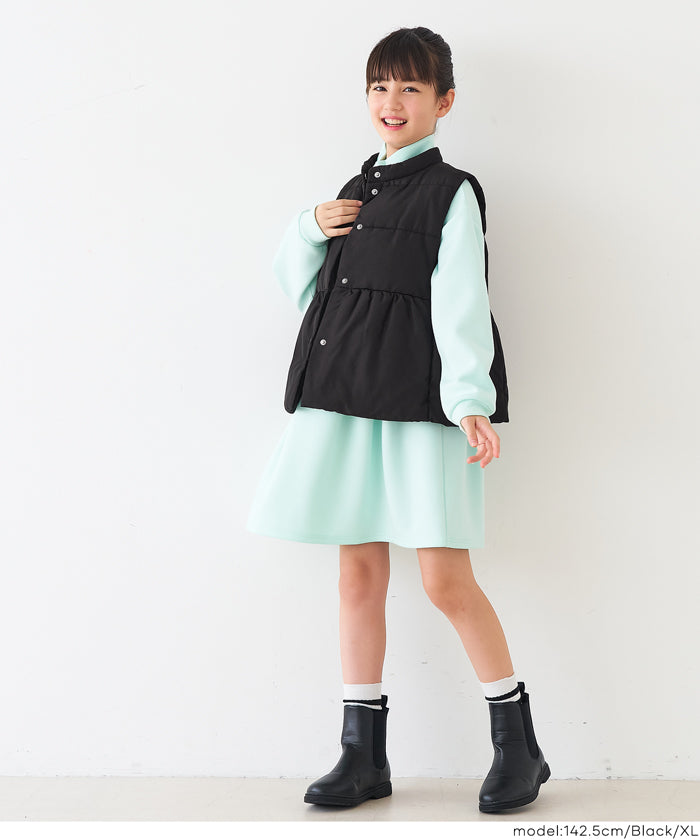 あっちゃん Chacott ペプラム 中綿ベスト 定価24,970円 あっちゃん様専用 Chacott ペプラム 中綿ベスト 定価24,970円 - メルカリ