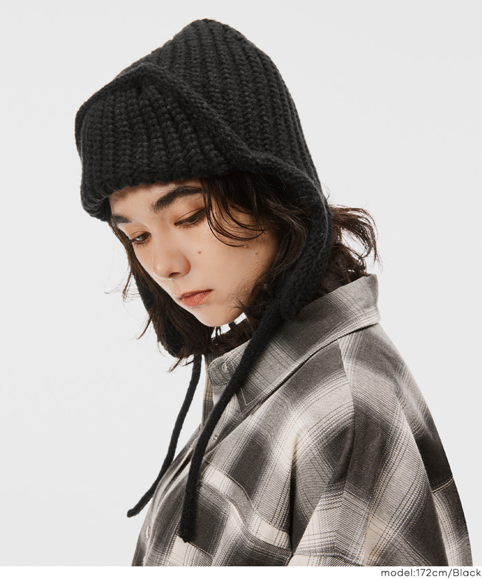 ニットフライトキャップ レディース メール便不可 – coca公式ストア