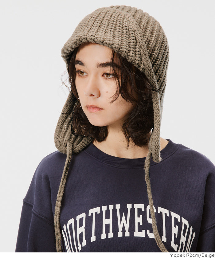 todayful Flight Knit Cap ニットキャップ ⭐︎トート付き！ KNIT