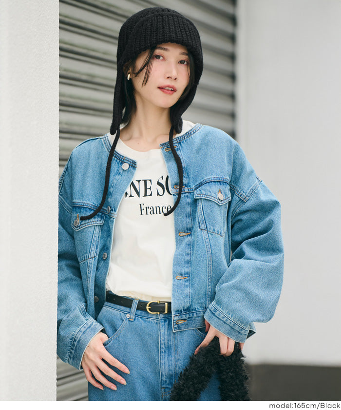 【 VICTIＭ　フライトキャップ】 パイロットキャップ フライトキャップ 帽子[品番：FQ000160488