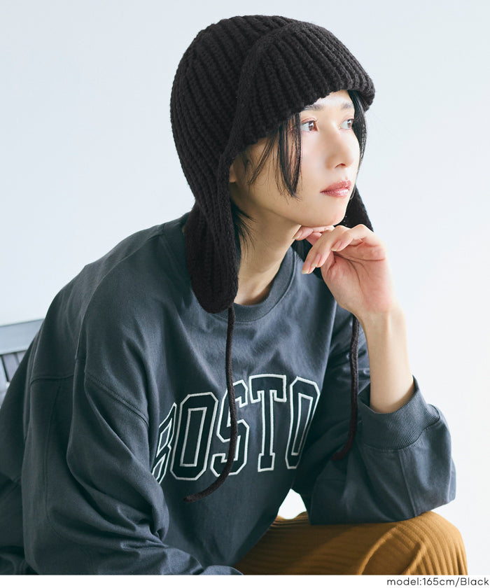 ニットフライトキャップ レディース メール便不可 – coca公式ストア