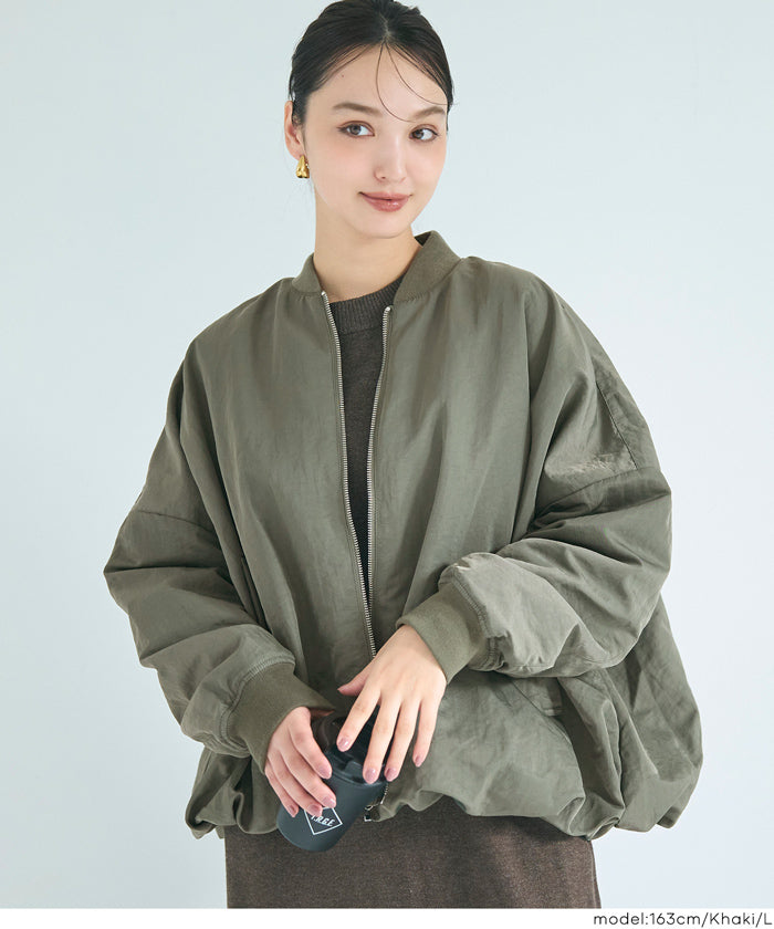 ROCHAS ブルゾン スラッシュ ジャケット | モトーリモーダ公式オンラインショップ