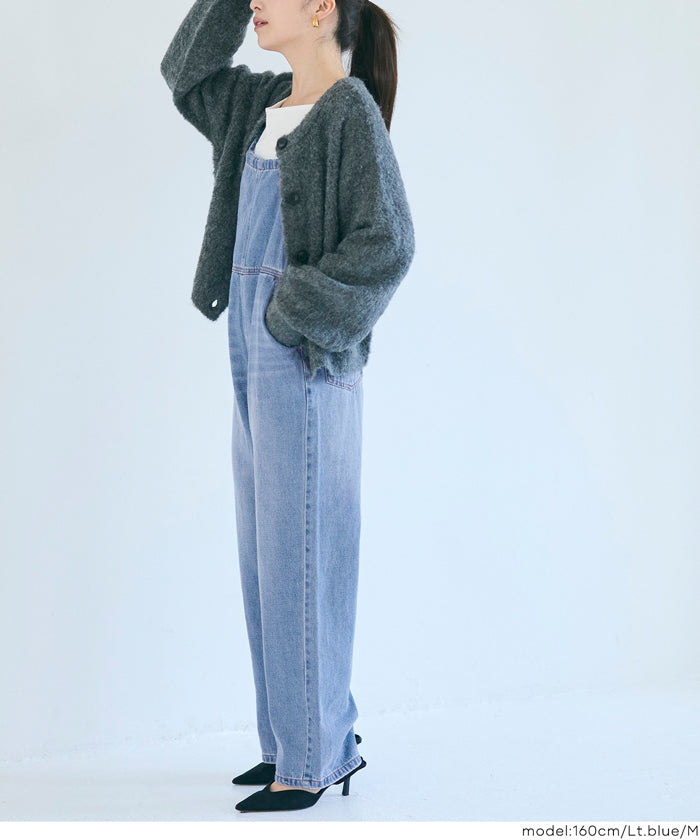 デニムサロペット レディース 送料無料/メール便不可 – coca公式ストア