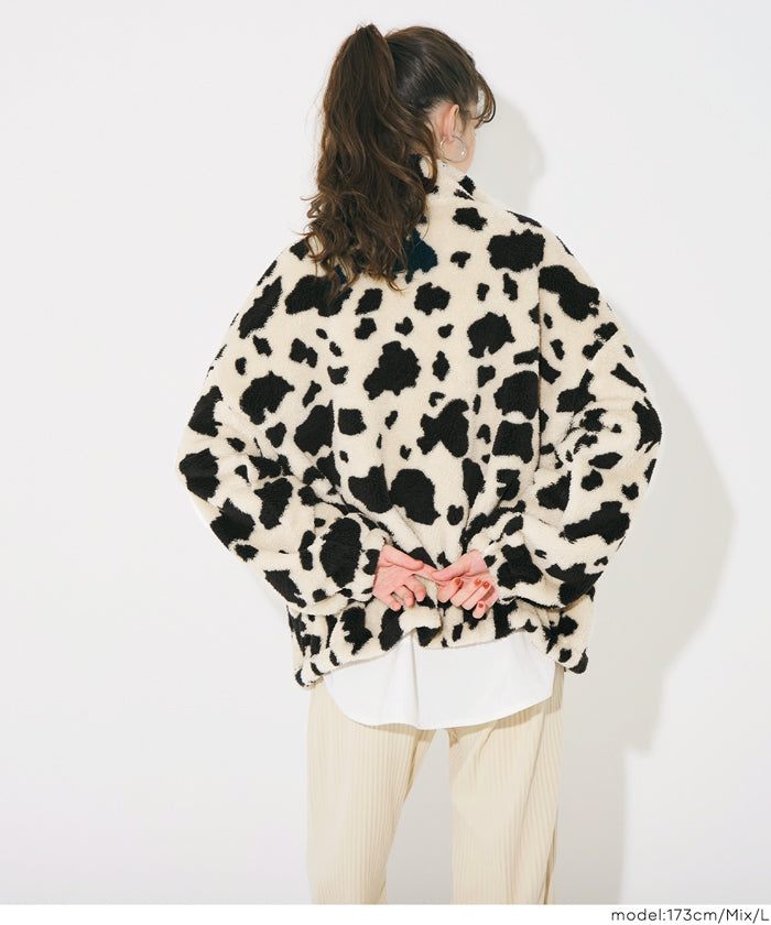 フリースジップアップジャケット レディース メール便不可 – coca公式