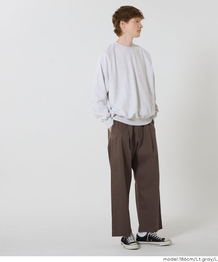 【今だけ値下げ中】 イングランドトレーナー サッカースウェット トレーナー スウェット 裏起毛 ドームロゴ刺繍 クルーネック