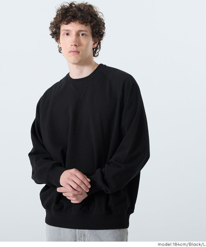 VAULTROOM ICON CREWNECK / BLACK Lサイズ VAULTROOM LOGO CREWNECK / BLACK