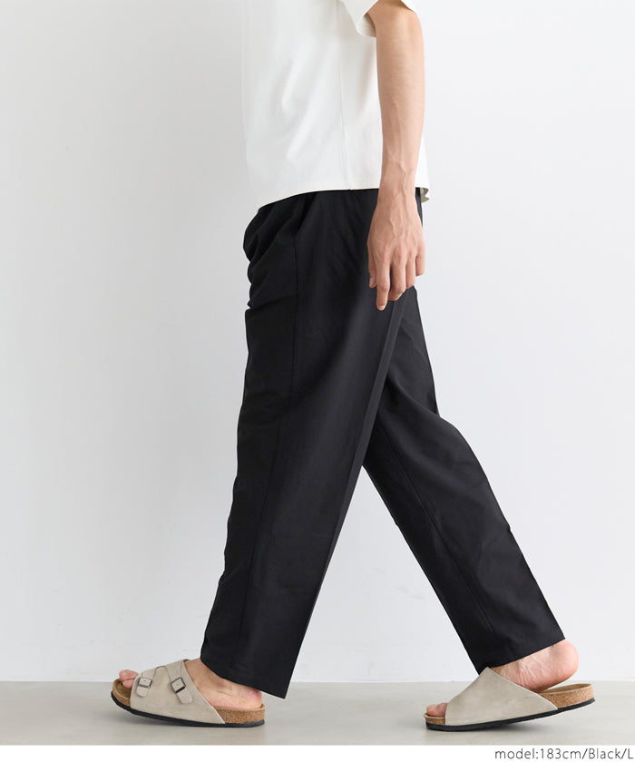 セール☆3490円→1490円 インタックイージーリラックスパンツ メンズ