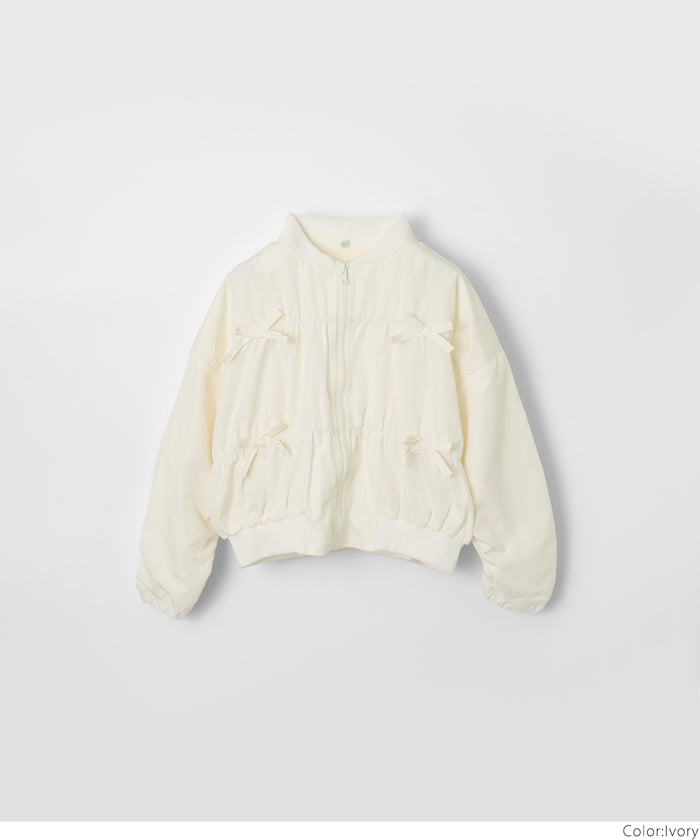 リボンブルゾン キッズ メール便不可 – coca公式ストア