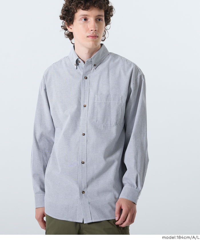 オックス釦ダウン長袖シャツ メンズ メール便不可 – coca公式ストア