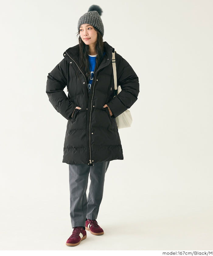セール☆6990円→3990円中綿ロングコート レディース 送料無料/メール セール☆6990円→3990円中綿ロングコート レディース 送料無料/メール