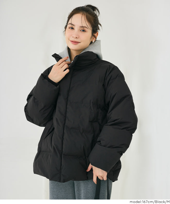 セール☆4990円→3990円 ユニセックス中綿アウター レディース メンズ