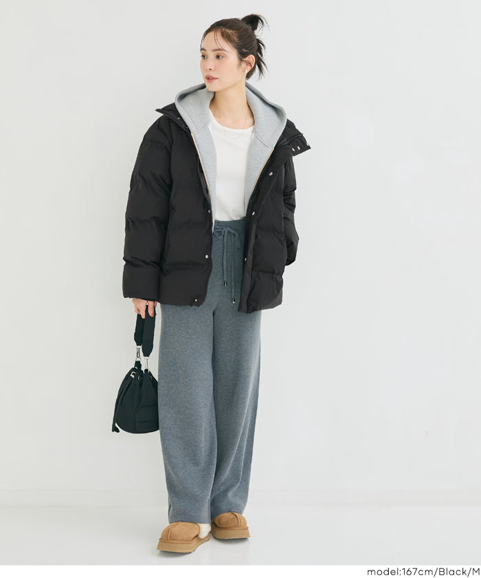 セール☆4990円→3990円 ユニセックス中綿アウター レディース メンズ