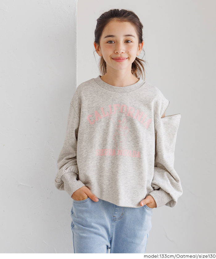 LITTLE スウェットビスチェトップス LITTLE】スウェットビスチェトップス | lilLilly official webstore