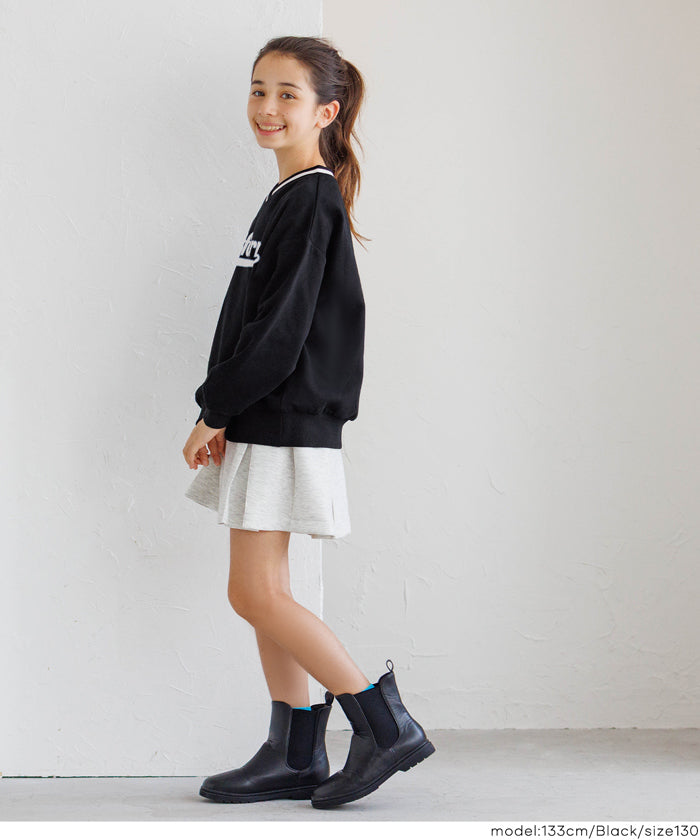 トップス cococh ワッペンスウェットトップス キッズ メール便不可 – coca公式ストア