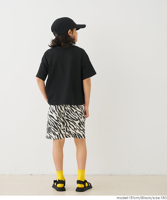 ワンポイント刺繍半袖Tシャツ キッズ メール便可 – coca公式ストア
