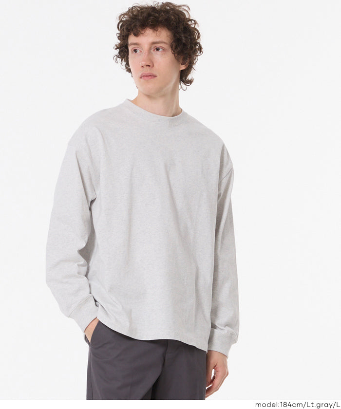 ベーシックヘビーウェイトロンT メンズ メール便不可 – coca公式ストア