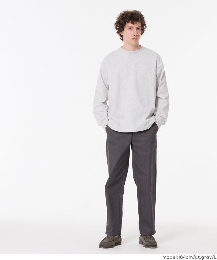 ベーシックヘビーウェイトロンT メンズ メール便不可 – coca公式ストア