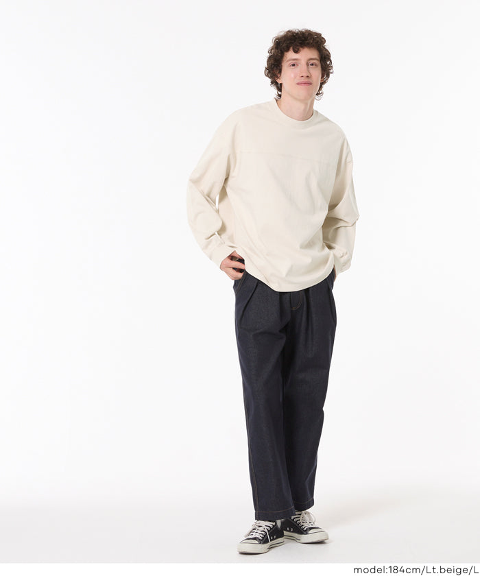 ヘビーウェイトフットボールロンT メンズ メール便不可 – coca公式ストア