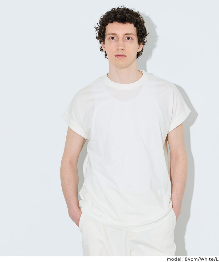 スリーブレスコットンTシャツ メンズ メール便不可 – coca公式ストア