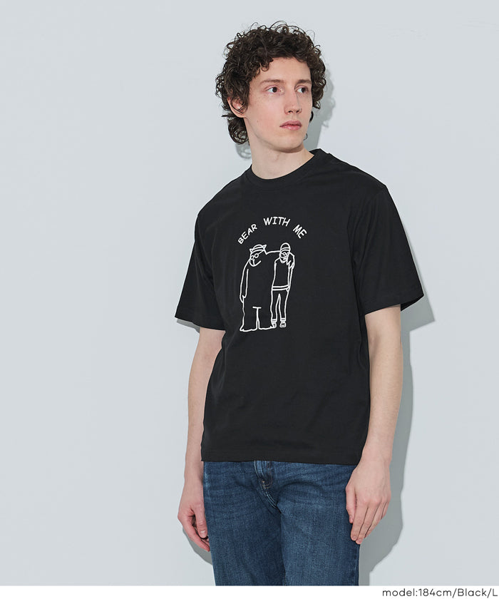 ベアプリントTシャツ メンズ レディース メール便不可 – coca公式ストア