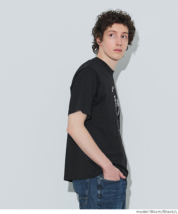 ベアプリントTシャツ メンズ レディース メール便不可 – coca公式ストア