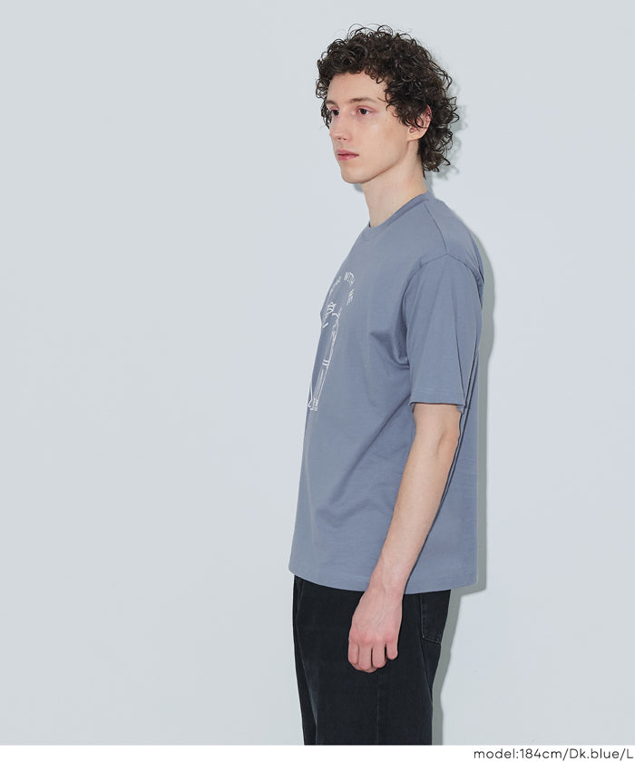 ベアプリントTシャツ メンズ レディース メール便不可 – coca公式ストア