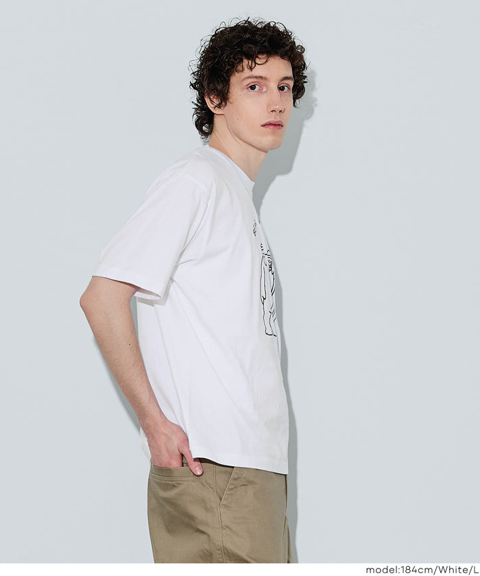 ベアプリントTシャツ メンズ レディース メール便不可 – coca公式ストア