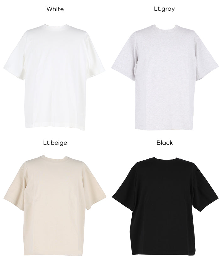 ベーシック半袖Tシャツ メンズ レディース メール便不可 – coca公式ストア