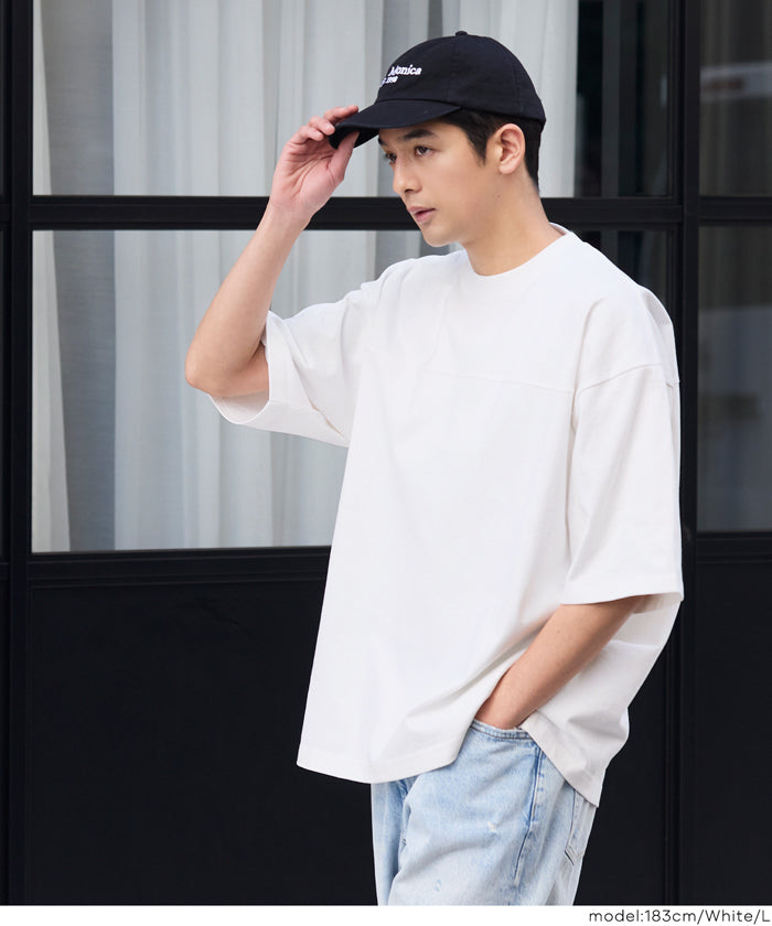 ヘビーウェイトフットボールTシャツ メンズ レディース メール便不可
