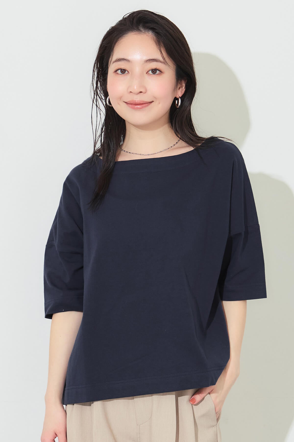 ビッグシルエットTシャツ レディース メール便不可 – coca公式ストア