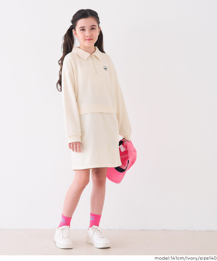 新品未使用  kkcloset スエットワンピース TOWNCRAFT（タウンクラフト） ワンピース 「TOWN CRAFT/タウンクラフト