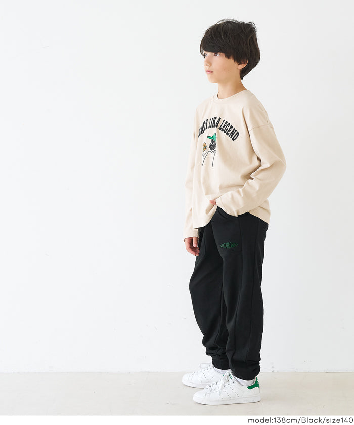 SEVENTEEN ナナ民泊 グッズ ジョガーパンツ Lサイズ SEVENTEEN ナナ民泊 ジョガーパンツ Lサイズ