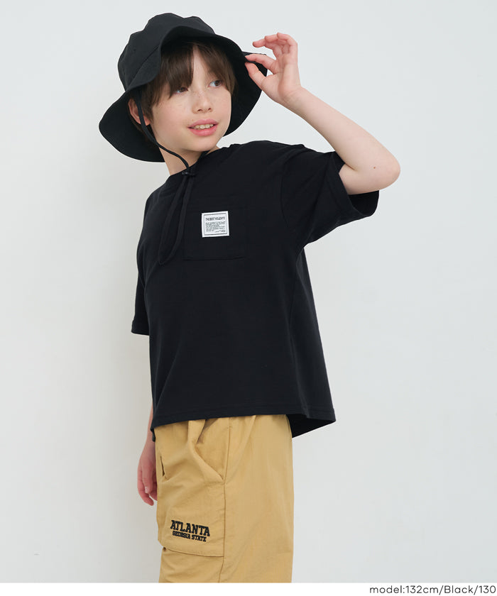 ポケット半袖Tシャツ キッズ メール便可 – coca公式ストア