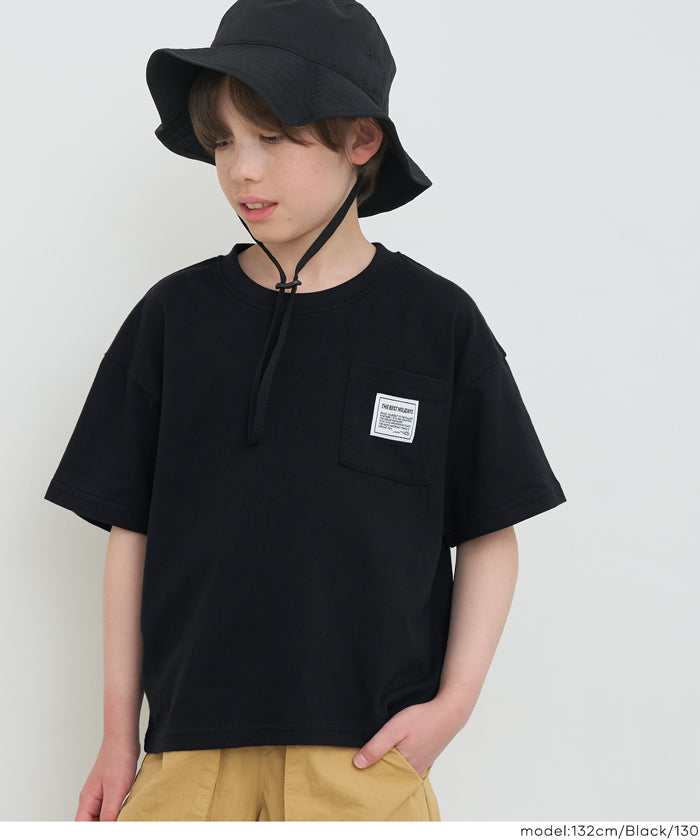 ポケット半袖Tシャツ キッズ メール便可 – coca公式ストア