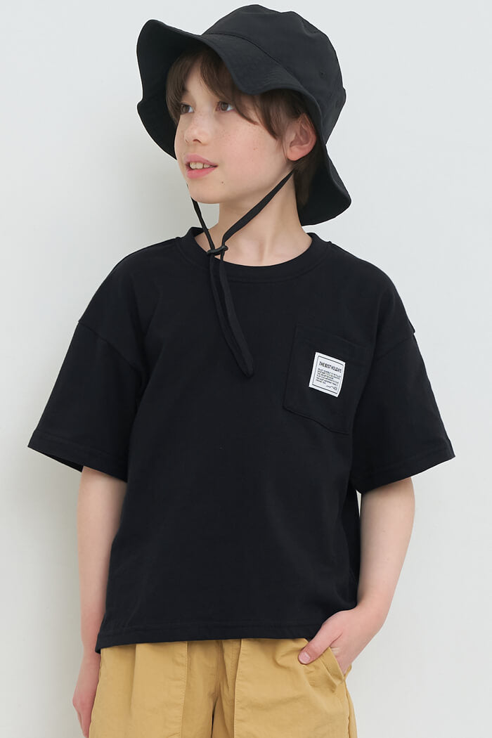 ポケット半袖Tシャツ キッズ メール便可 – coca公式ストア