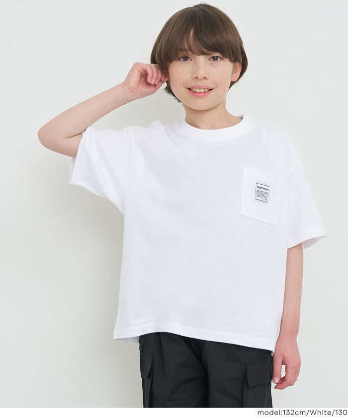 ポケット半袖Tシャツ キッズ メール便可 – coca公式ストア