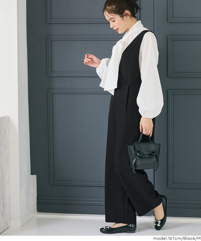 the store by cocucaブラック オールインワン未使用 サイズ1 the store by cocucaブラック オールインワン未使用 サイズ1 the store