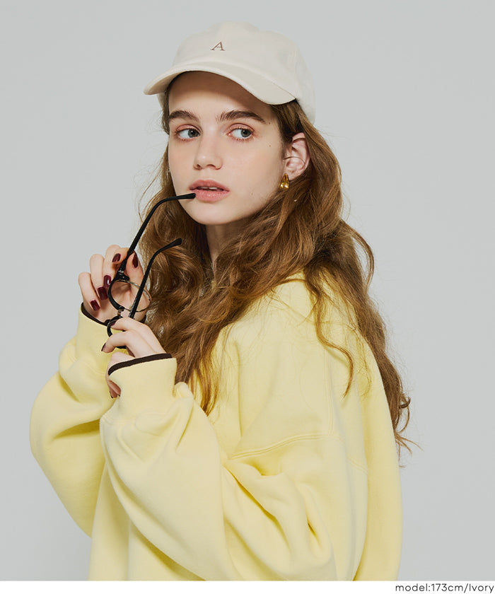 セール☆1490円→990円 ベロアロゴキャップ レディース メール便不可